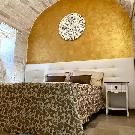 Antico Corso 74 בית הארחה Sammichele Di Bari