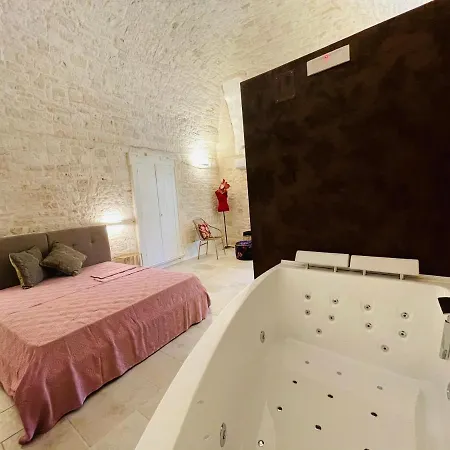 Antico Corso 74 4* Sammichele Di Bari