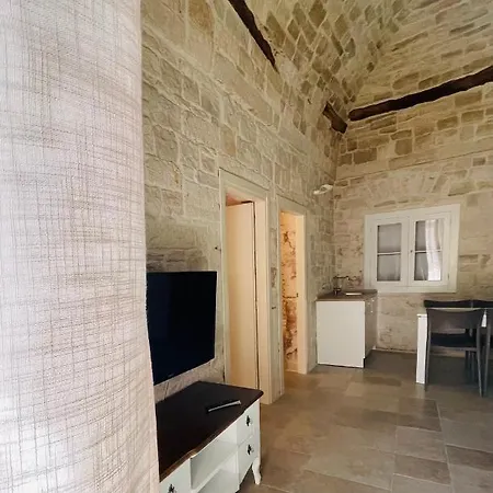 Antico Corso 74 بيت ضيافة Sammichele Di Bari