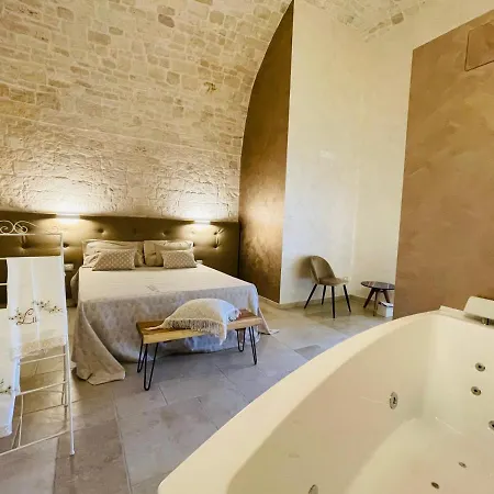 Antico Corso 74 4* Sammichele Di Bari