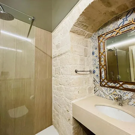 Antico Corso 74 بيت ضيافة Sammichele Di Bari