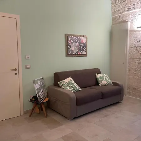 Antico Corso 74 بيت ضيافة Sammichele Di Bari