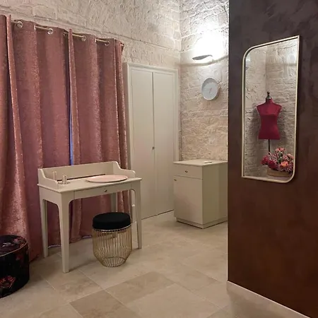Antico Corso 74 بيت ضيافة Sammichele Di Bari