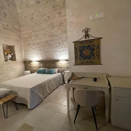 Antico Corso 74 بيت ضيافة Sammichele Di Bari