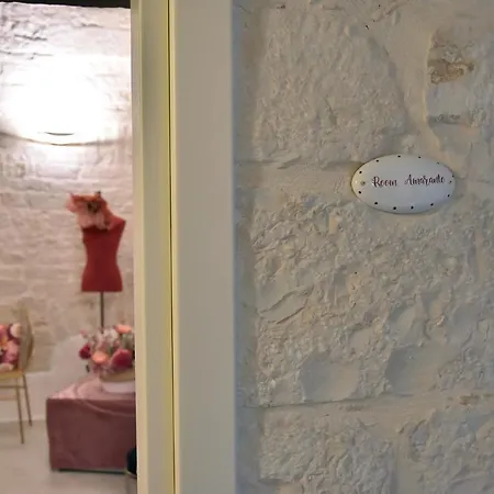 Antico Corso 74 Penzion 4*