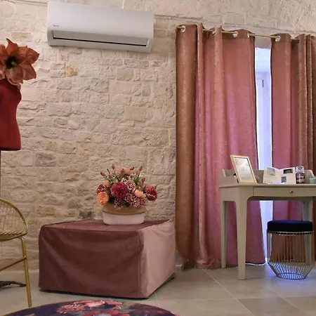 Antico Corso 74 بيت ضيافة Sammichele Di Bari