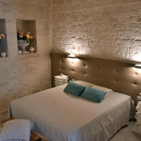 Antico Corso 74 بيت ضيافة Sammichele Di Bari