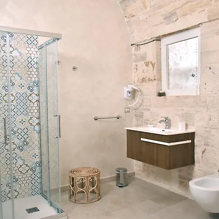 Antico Corso 74 بيت ضيافة Sammichele Di Bari