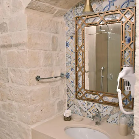 Antico Corso 74 بيت ضيافة Sammichele Di Bari