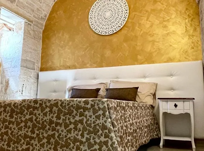 Antico Corso 74 Guest house Sammichele Di Bari