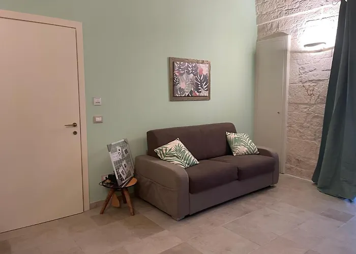 Antico Corso 74 Guest house Sammichele Di Bari