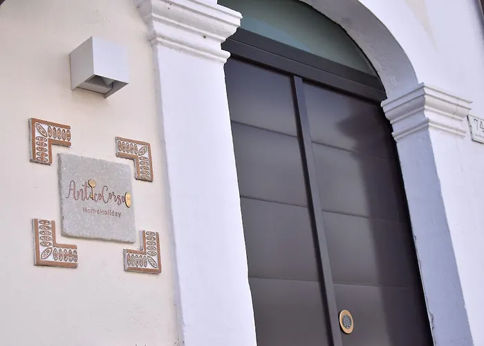 Guest house Antico Corso 74 4*